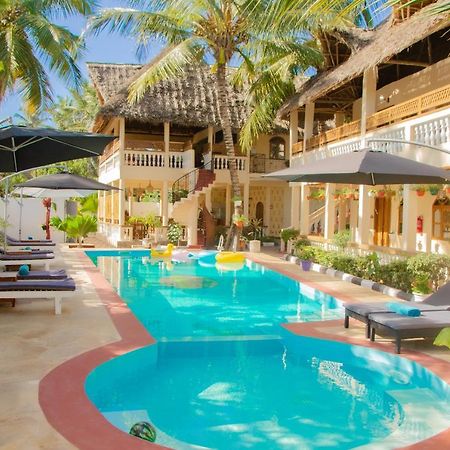 Zanpalm Boutique Hotel Michamvi 外观 照片