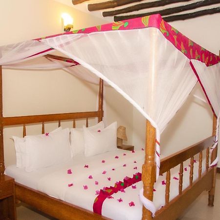 Zanpalm Boutique Hotel Michamvi 外观 照片