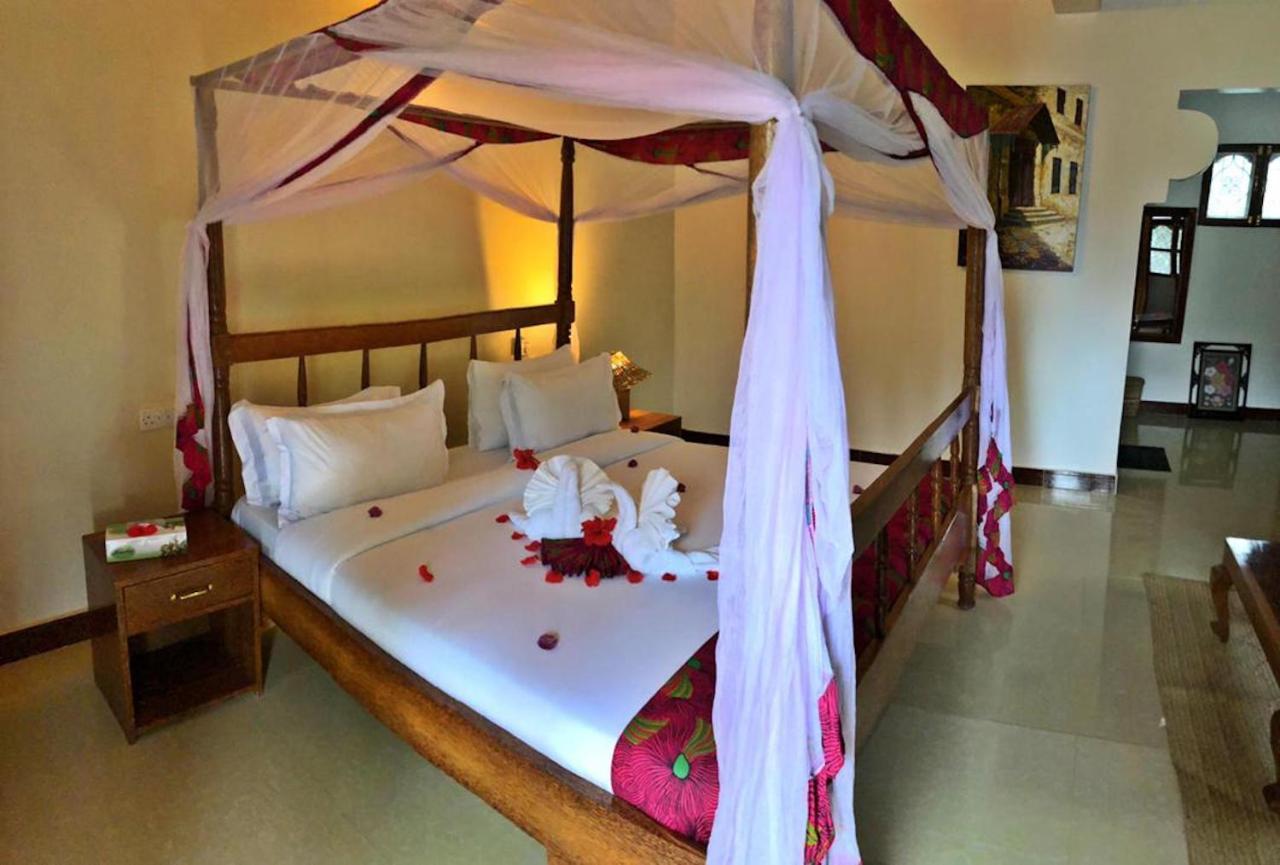 Zanpalm Boutique Hotel Michamvi 外观 照片