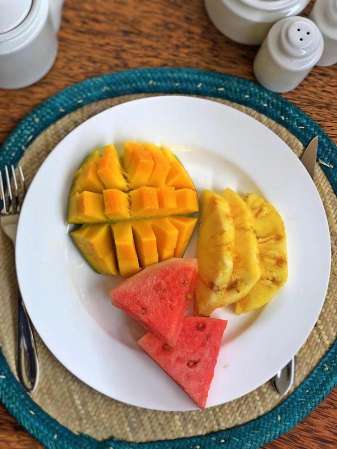 Zanpalm Boutique Hotel Michamvi 外观 照片