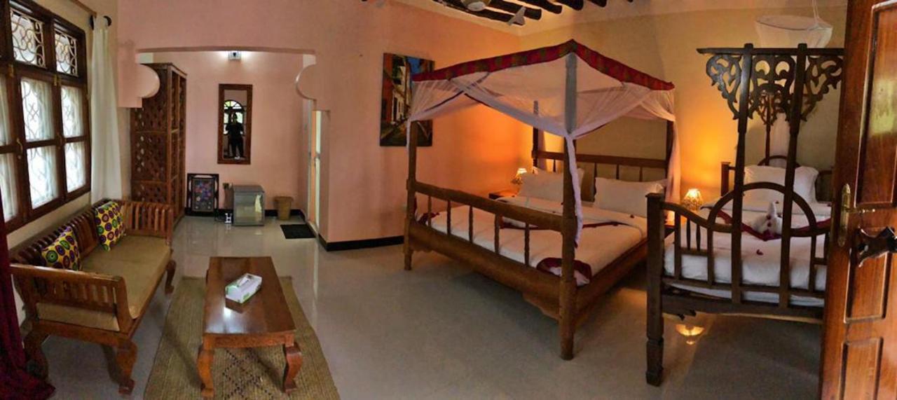 Zanpalm Boutique Hotel Michamvi 外观 照片