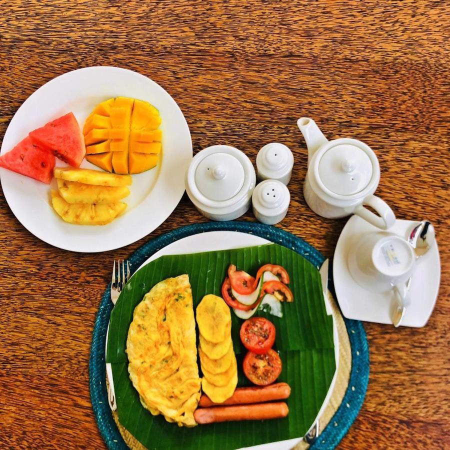 Zanpalm Boutique Hotel Michamvi 外观 照片