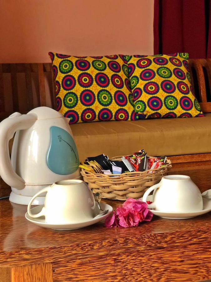 Zanpalm Boutique Hotel Michamvi 外观 照片