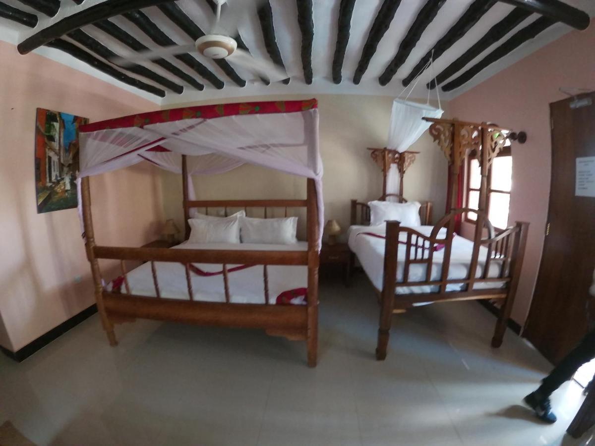 Zanpalm Boutique Hotel Michamvi 外观 照片