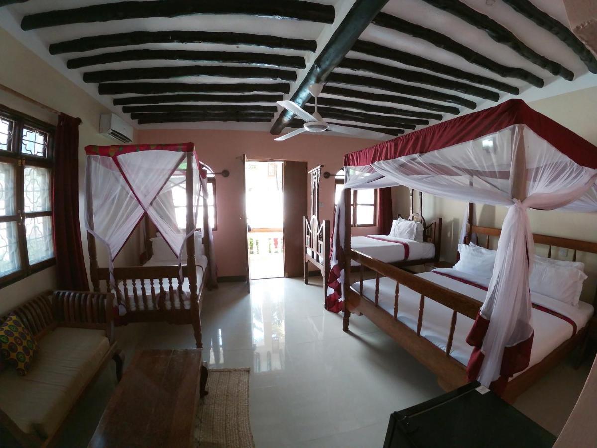 Zanpalm Boutique Hotel Michamvi 外观 照片