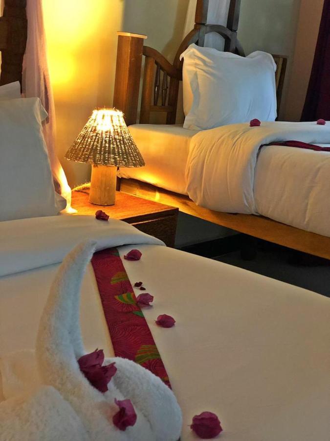 Zanpalm Boutique Hotel Michamvi 外观 照片