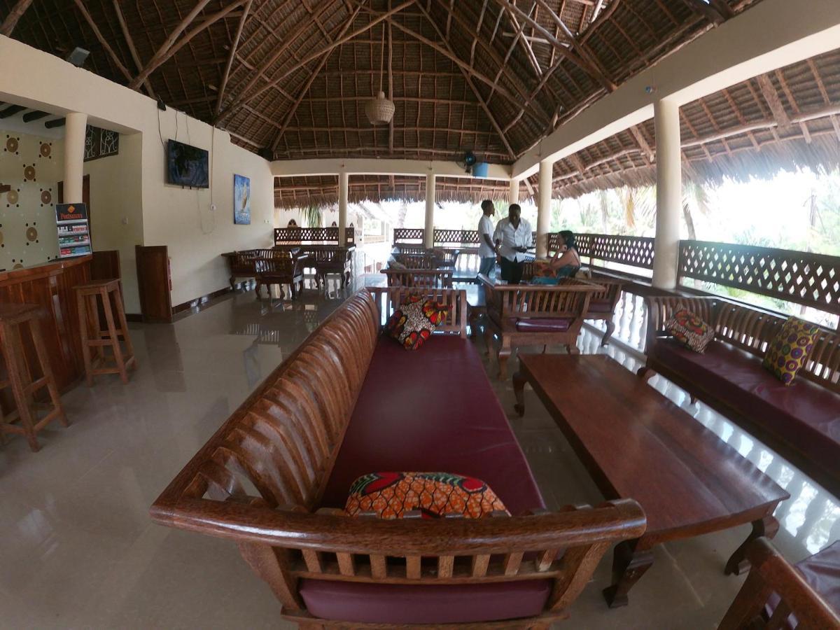 Zanpalm Boutique Hotel Michamvi 外观 照片