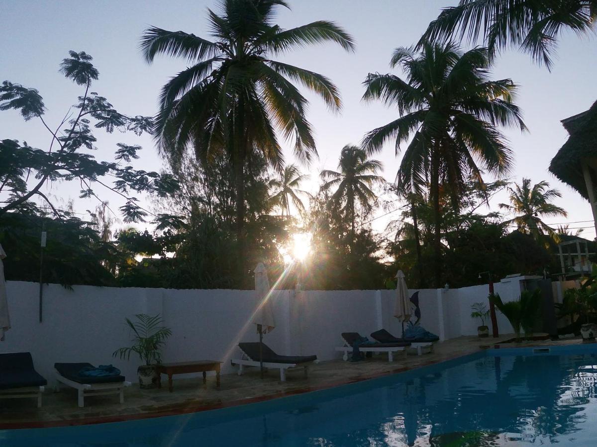 Zanpalm Boutique Hotel Michamvi 外观 照片