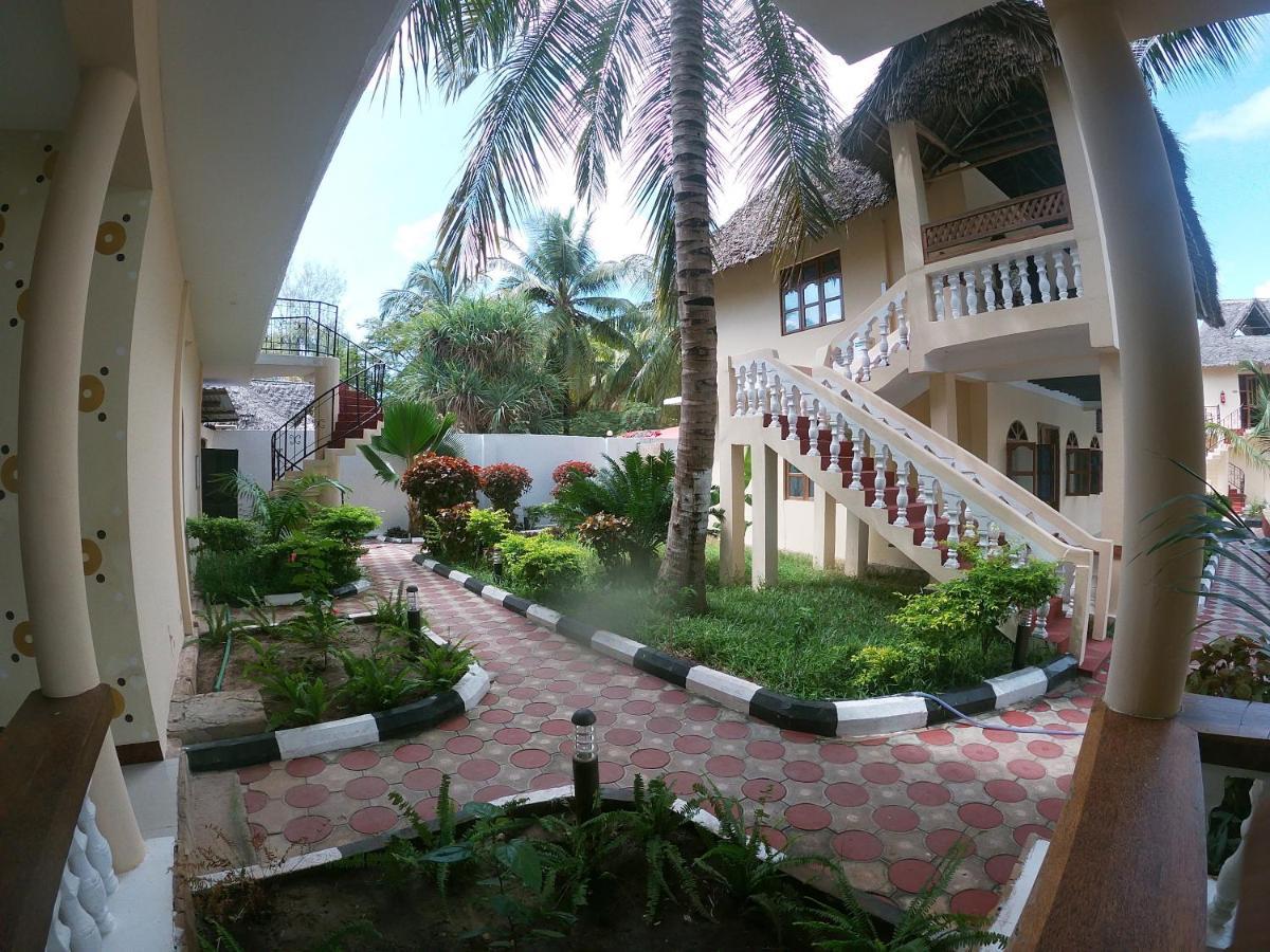 Zanpalm Boutique Hotel Michamvi 外观 照片