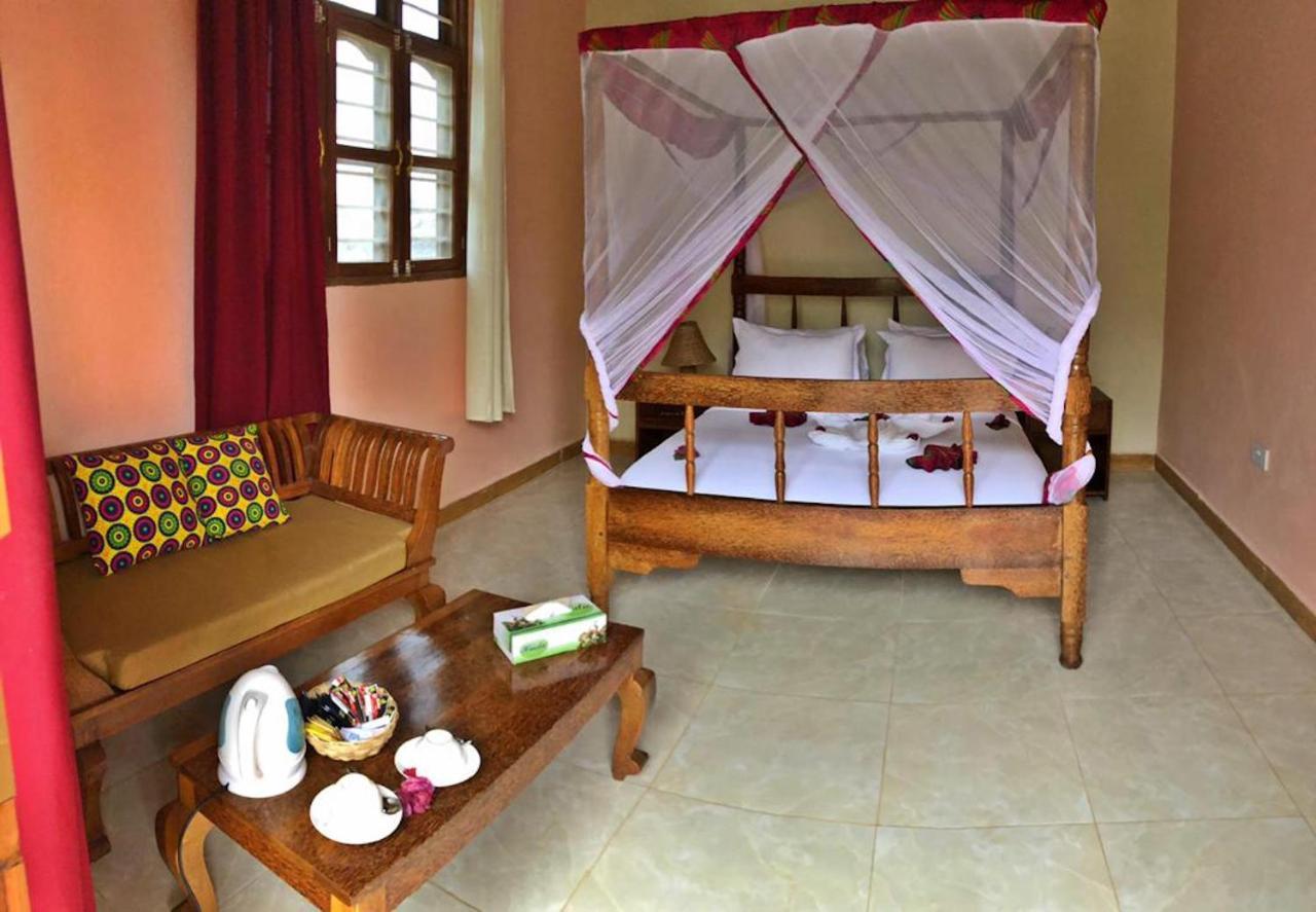 Zanpalm Boutique Hotel Michamvi 外观 照片