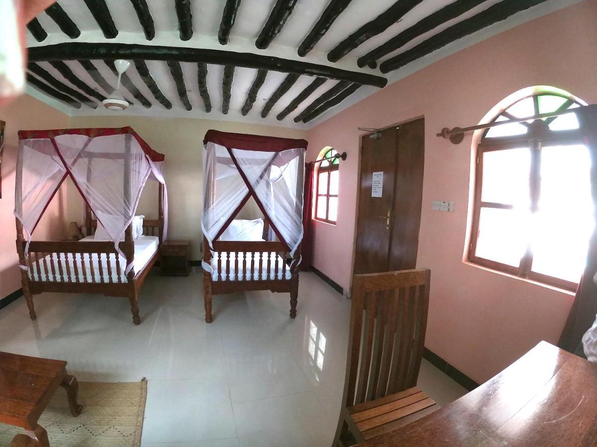 Zanpalm Boutique Hotel Michamvi 外观 照片