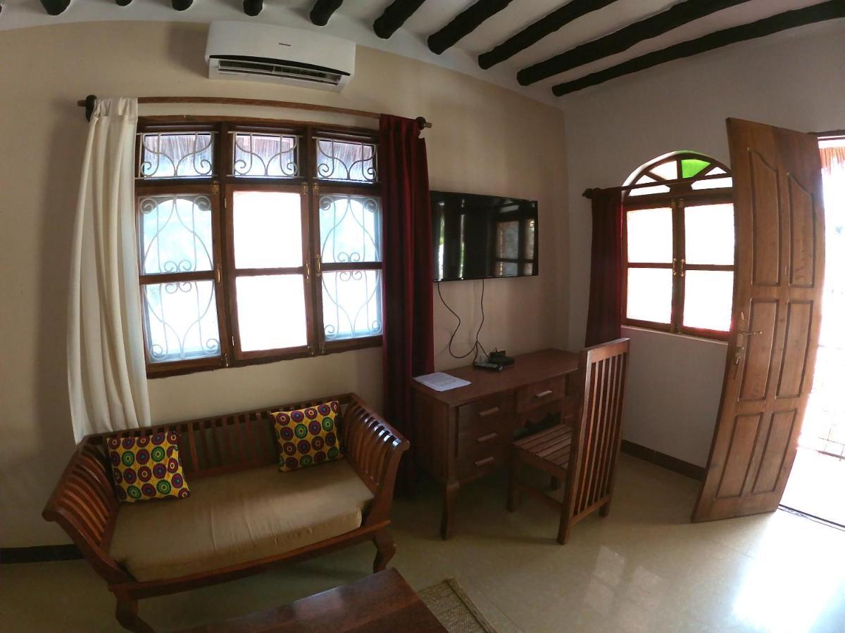Zanpalm Boutique Hotel Michamvi 外观 照片