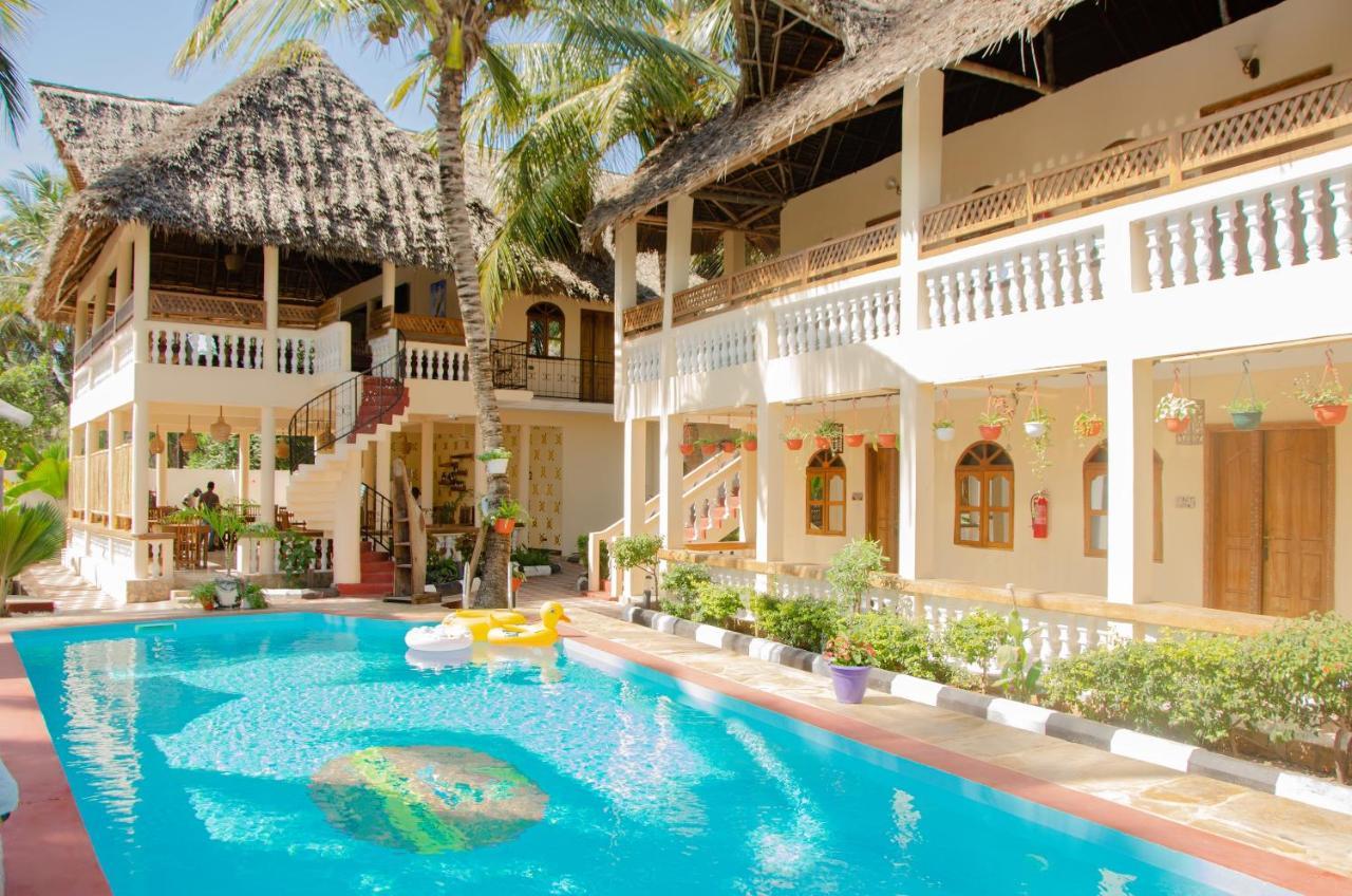 Zanpalm Boutique Hotel Michamvi 外观 照片