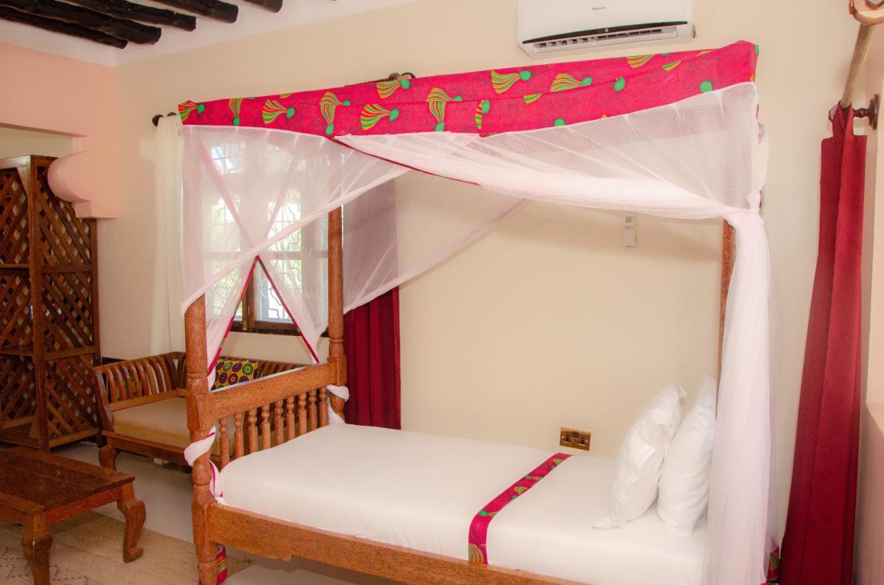 Zanpalm Boutique Hotel Michamvi 外观 照片