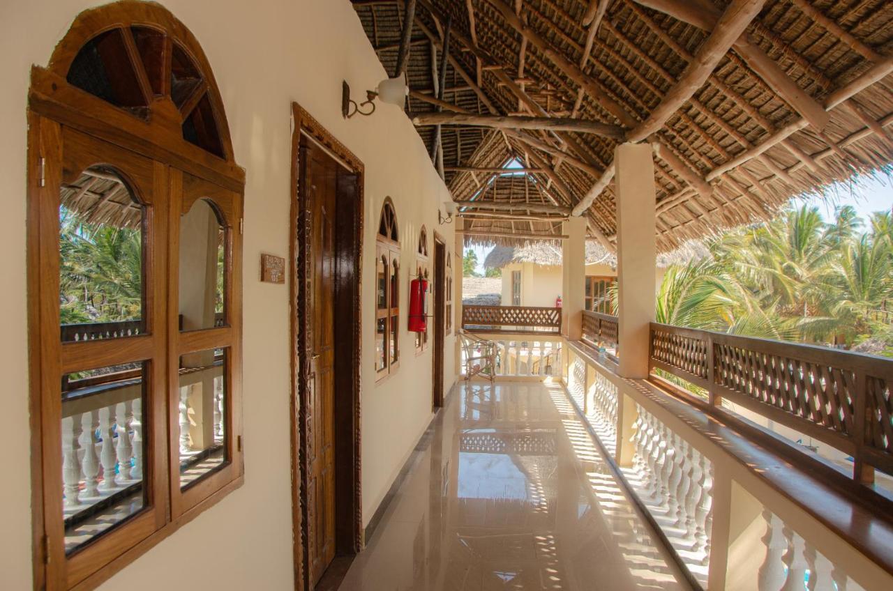 Zanpalm Boutique Hotel Michamvi 外观 照片