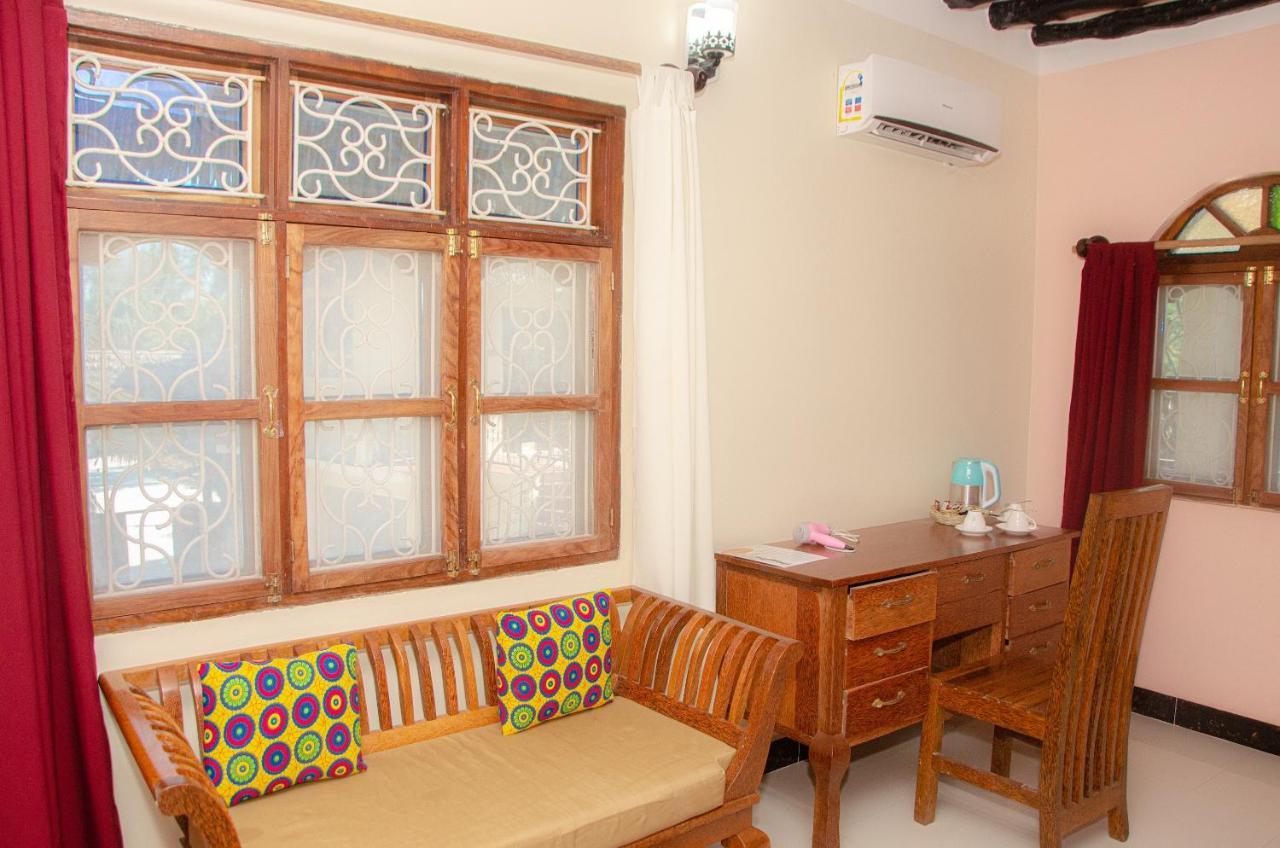 Zanpalm Boutique Hotel Michamvi 外观 照片