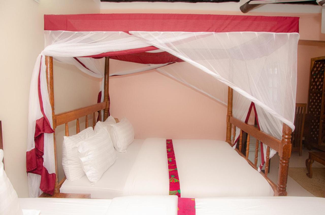 Zanpalm Boutique Hotel Michamvi 外观 照片