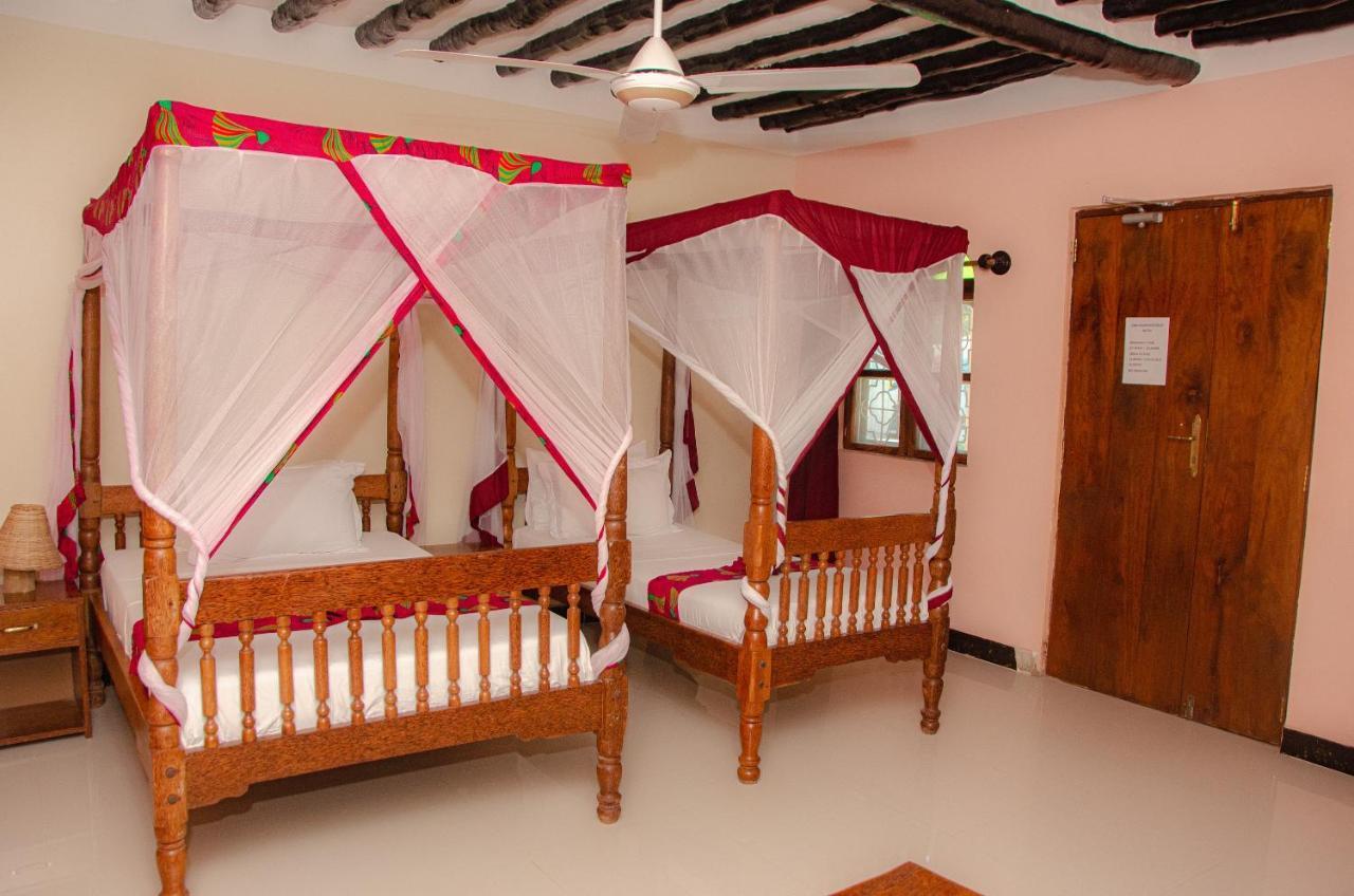 Zanpalm Boutique Hotel Michamvi 外观 照片
