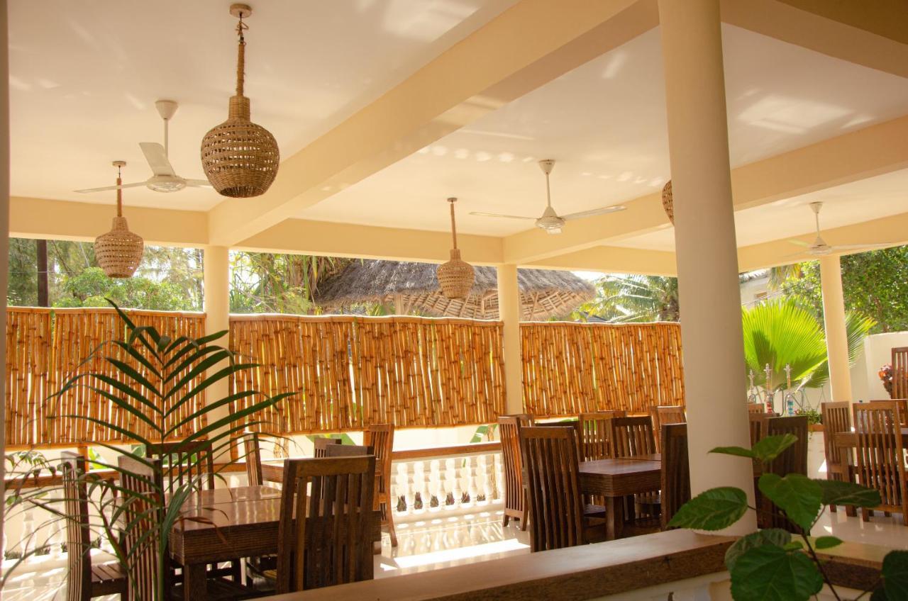 Zanpalm Boutique Hotel Michamvi 外观 照片