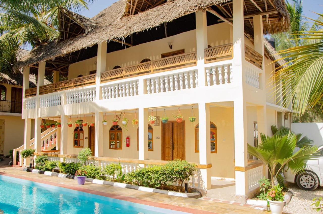 Zanpalm Boutique Hotel Michamvi 外观 照片
