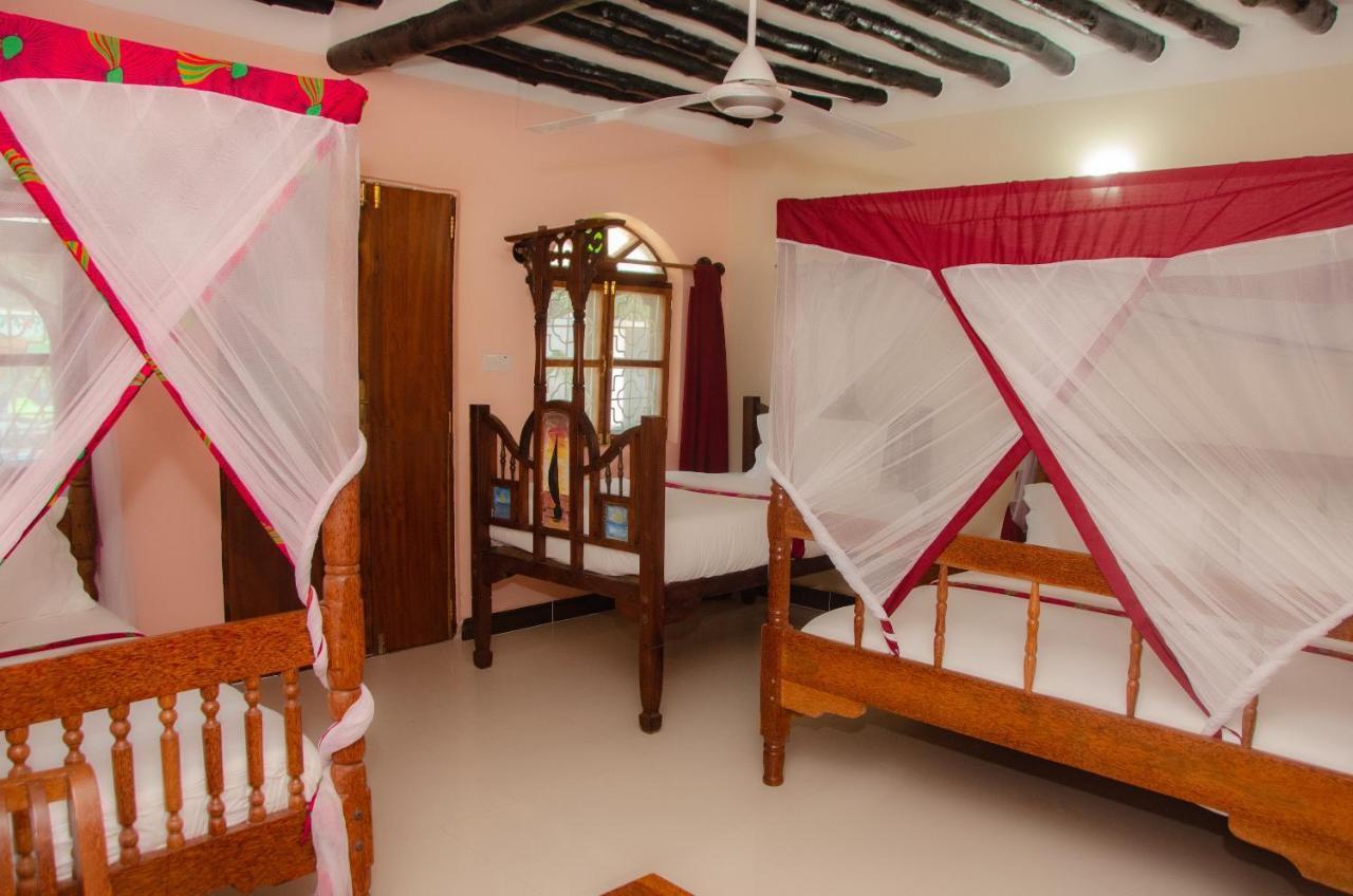 Zanpalm Boutique Hotel Michamvi 外观 照片