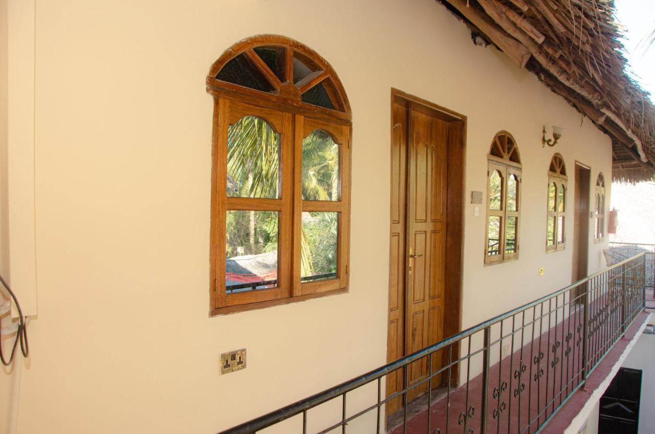 Zanpalm Boutique Hotel Michamvi 外观 照片