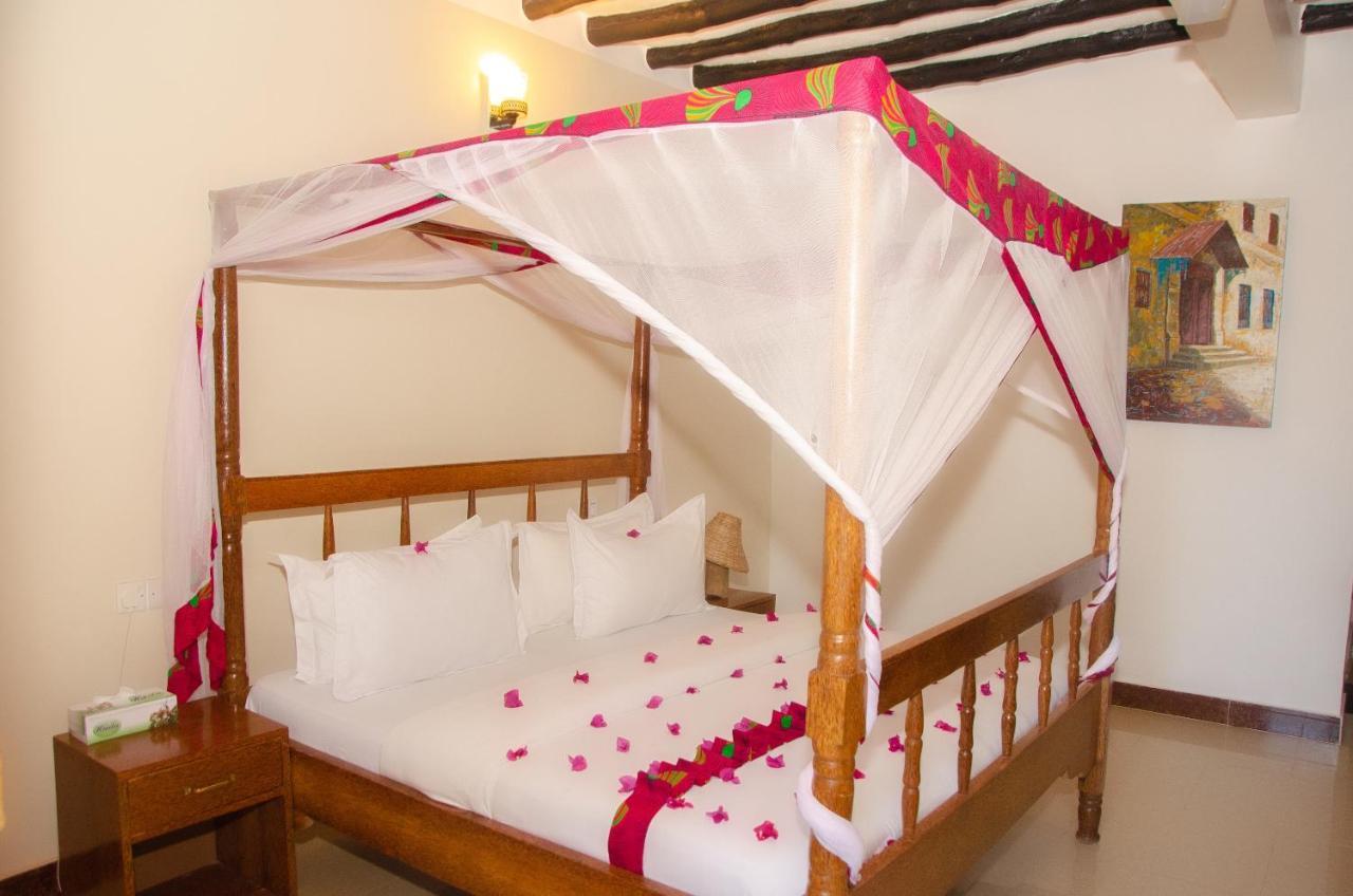 Zanpalm Boutique Hotel Michamvi 外观 照片