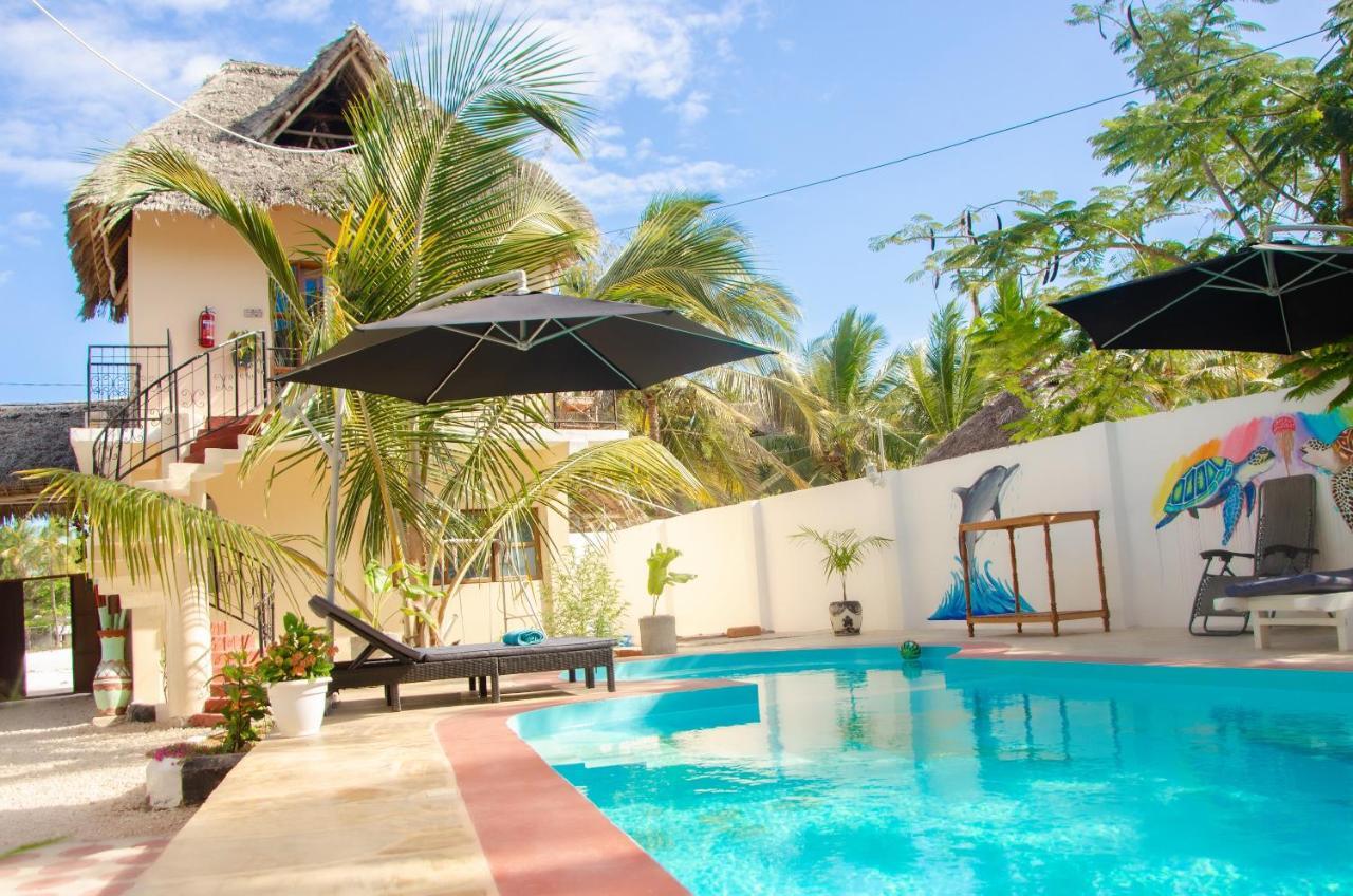 Zanpalm Boutique Hotel Michamvi 外观 照片
