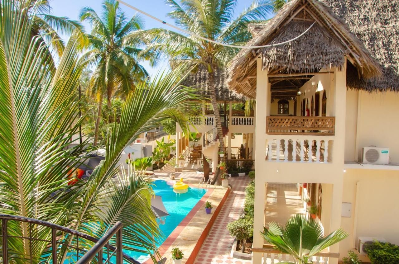 Zanpalm Boutique Hotel Michamvi 外观 照片
