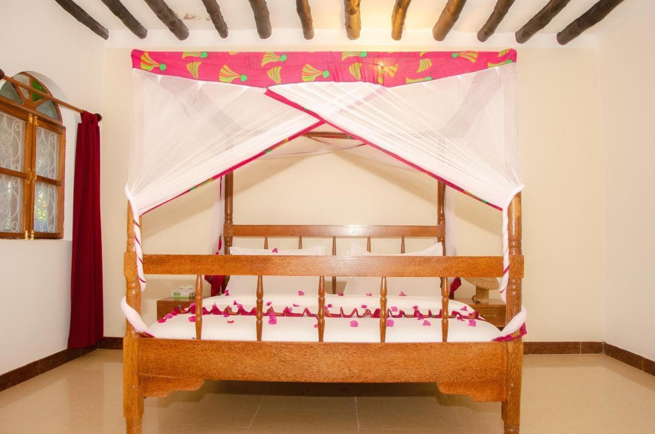 Zanpalm Boutique Hotel Michamvi 外观 照片